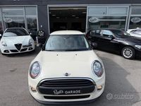 Usata Mini ONE 101 CV (74 kW) 2015 Beige Utilitaria