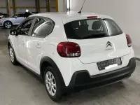 Usata Citroën C3 Feel 82 CV (60 kW) 2019 Bianco Utilitaria