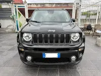Usata Jeep Renegade 130 CV (95 kW) 2021 Nero SUV