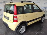 Usata Fiat Panda 4x4 Climbing 2006 Giallo Utilitaria