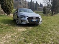 Gebraucht Audi A3 Ambiente 110 PS (80 kW) 2021 Grau Limousine