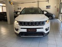 usata Jeep Compass 2.0 Mjt II aut. 4WD Limited RADAR CORSIA/ PELLE/ FARI BIXENO