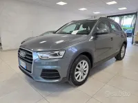 Usata Audi Q3 Sport 150 CV (110 kW) 2015 Grigio SUV