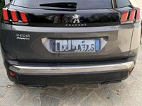 Usata Peugeot 3008 Allure 131 CV (96 kW) 2023 Grigio SUV