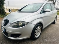 Usata Seat Altea Stylance 104 CV (76 kW) 2005 Grigio Monovolume