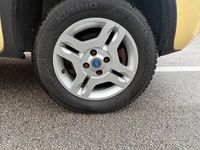 Usata Fiat Panda 4x4 Climbing 75 CV (55 kW) 2006 Giallo Utilitaria