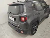 Usata Jeep Renegade Limited 120 CV (88 kW) 2019 Grigio SUV