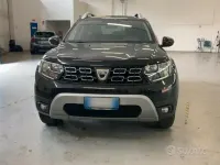 Usata Dacia Duster 114 CV (83 kW) 2019 Grigio SUV