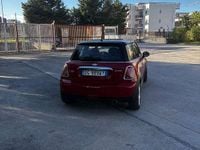 Usata Mini Cooper Chili 120 CV (88 kW) 2006 Rosso Utilitaria
