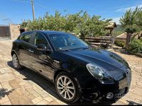 Usata Alfa Romeo Giulietta Business 120 CV (88 kW) 2015 Nero Berlina