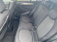 Usata BMW X1 Efficient Dynamics 190 CV (139 kW) 2016 Bianco SUV