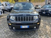 Usata Jeep Renegade 190 CV (139 kW) 2023 Nero SUV