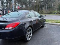 Usata Opel Insignia 2009 Nero Utilitaria