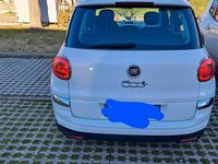 Usata Fiat 500L 95 CV (69 kW) 2017 Bianco Monovolume