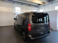 Usata Citroën Spacetourer Shine 150 CV (110 kW) 2018 Grigio / metallizzato Monovolume