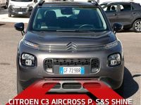 usata Citroën C3 Aircross PureTech 110 S&S Shine