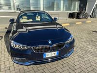 usata BMW 420 d Cabrio Luxury