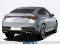 Nuova Mercedes GLC300e Advanced 313 CV (230 kW) 2026 Argento hightech metallizzato SUV