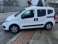 Usata Fiat Qubo Trekking 80 CV (58 kW) 2019 Bianco Monovolume