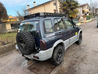 Usata Suzuki Vitara 128 CV (94 kW) 1998 Blu Station wagon