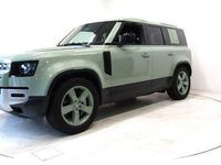 Usata Land Rover Defender 75th Limited Edition 404 CV (297 kW) 2023 Verde SUV