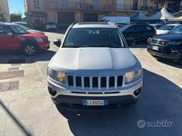Usata Jeep Compass 163 CV (119 kW) 2011 Grigio SUV