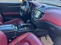 Usata Maserati Ghibli 430 CV (316 kW) 2016 Nero Coupé