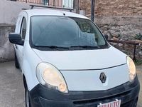 Usata Renault Kangoo 90 CV (66 kW) 2011 Bianco Monovolume