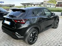 Usata Nissan Juke Acenta 114 CV (83 kW) 2023 Nero SUV