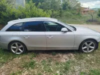 Usata Audi A4 150 CV (110 kW) 2009 Grigio Station wagon