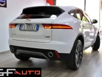 Usata Jaguar E-Pace SE 200 CV (147 kW) 2018 Bianco SUV