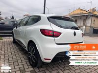 Usata Renault Clio IV 75 CV (55 kW) 2018 Bianco Utilitaria