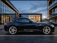 Usata BMW Z4 245 CV (180 kW) 2014 Cabrio