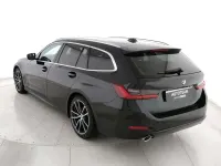 Usata BMW 318 Comfort Edition 150 CV (110 kW) 2024 Nero Station wagon