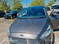 Usata Ford S-MAX S 163 CV (119 kW) 2016 Grigio Monovolume