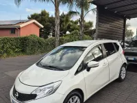 Usata Nissan Note N-TEC 90 CV (66 kW) 2015 Bianco Utilitaria