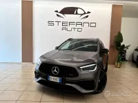 Usata Mercedes A45 AMG Premium Plus 421 CV (309 kW) 2022 Grigio Utilitaria