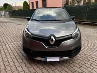 Brugt Renault Captur 90 HK (66 kW) 2016 Grå SUV