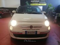 Usata Fiat 500 69 CV (50 kW) 2012 Bianco Berlina