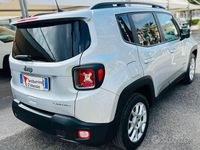 Usata Jeep Renegade 130 CV (95 kW) 2021 Grigio SUV