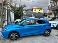 Usata MG MG3 Luxury 102 CV (75 kW) 2024 Blu Utilitaria