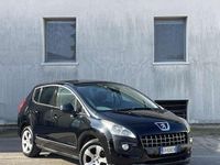 Usata Peugeot 3008 Business-Line 111 CV (81 kW) 2011 Nero Station wagon