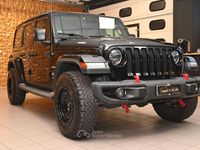 Usata Jeep Wrangler Sahara 272 CV (200 kW) 2020 Nero SUV