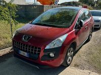 Usata Peugeot 3008 150 CV (110 kW) 2011 Rosso Station wagon