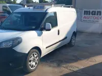 Usata Fiat Doblò 120 CV (88 kW) 2018 Bianco Monovolume