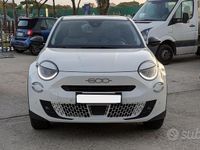 Usata Fiat 600 La Prima 101 CV (74 kW) 2024 Bianco Monovolume