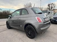 Usata Fiat 500 Lounge 69 CV (50 kW) 2014 Grigio Berlina