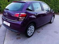 Usata Citroën C3 Live 75 CV (55 kW) 2019 Viola terapy Berlina