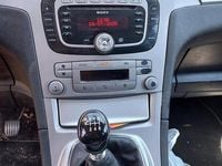 Usata Ford S-MAX S 140 CV (102 kW) 2009 Grigio Monovolume