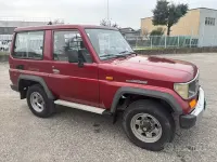 Usata Toyota Land Cruiser 90 CV (66 kW) 1992 Marrone SUV